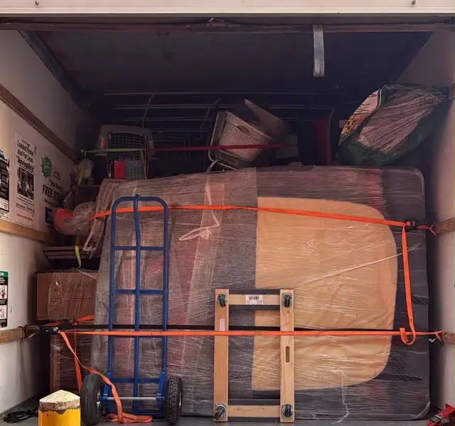 moving helpers needed