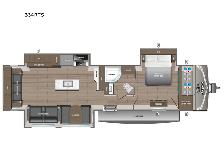 2027 Jayco Jay Flight 334RTS