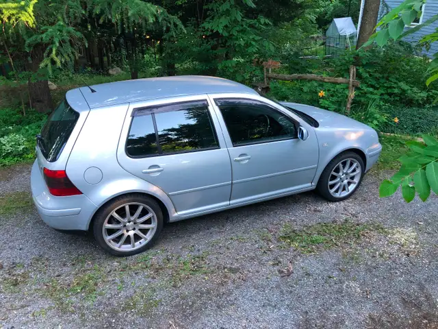Mk4 eurospec Gti 1.8 Turbo import RHD sedan:) unique !