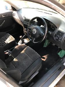 Mk4 eurospec Gti 1.8 Turbo import RHD sedan:) unique ! - Photo 2