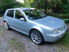 Mk4 eurospec Gti 1.8 Turbo import RHD sedan:) unique ! - Photo 5