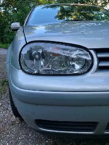 Mk4 eurospec Gti 1.8 Turbo import RHD sedan:) unique ! - Photo 6