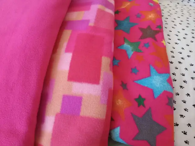 New pre-shrunk fabrics