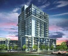 1 Bedroom   Den Condo For Rent @ 60 Ann O'Reilly Rd (401 & DVP)
