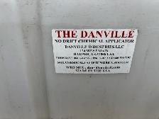 Danville dandelion roller