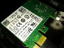 Dell Intel 10GbE Network Card PCIe 9000  pcie cards 5000  cisco