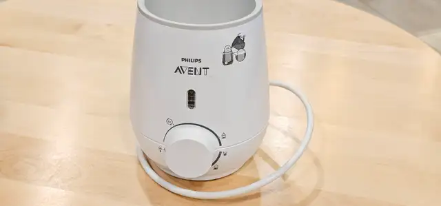 Philips Avent - Fast Bottle Warmer