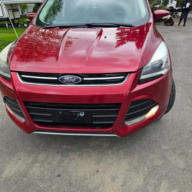 Ford Escape