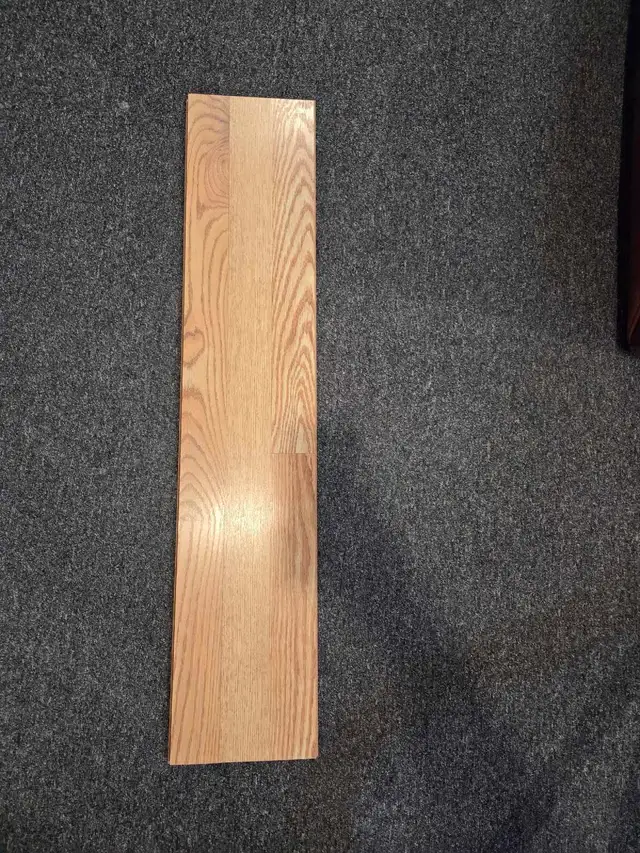 Plancher flottant