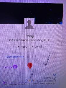 CUSTOMER ALERT SCAMMER   TONY 905-517-2200. Aka TOMMY SPIRITS. - Photo 2