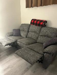 Full apartment furniture in Lloydminster - Photo 3