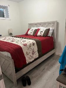 Full apartment furniture in Lloydminster - Photo 6