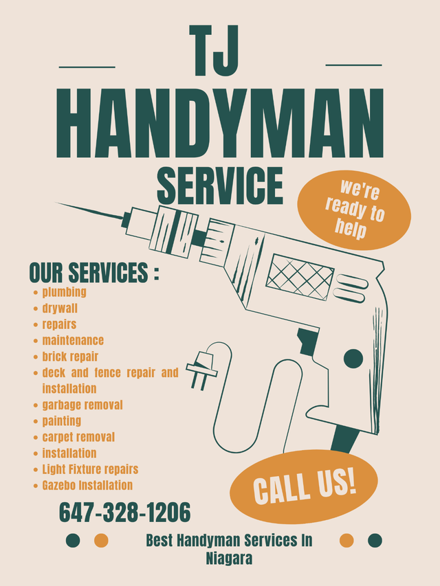 Handyman Services