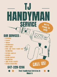 Handyman Services