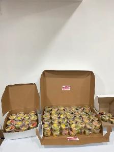 corporate events deserts and custom cakes - Photo 4