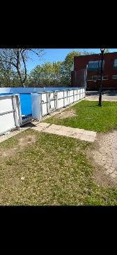 Bandes de hockey en aluminium - Photo 5