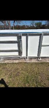 Bandes de hockey en aluminium - Photo 6