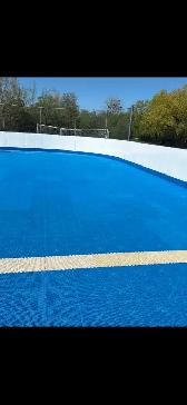 Bandes de hockey en aluminium - Photo 7