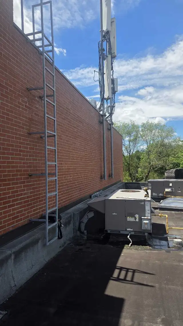 Commercial HVAC Services