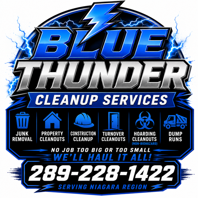 Clean ups