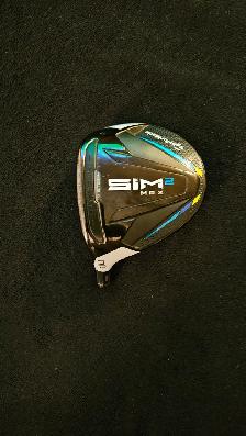 Sim 2 Max Fairway Wood Head