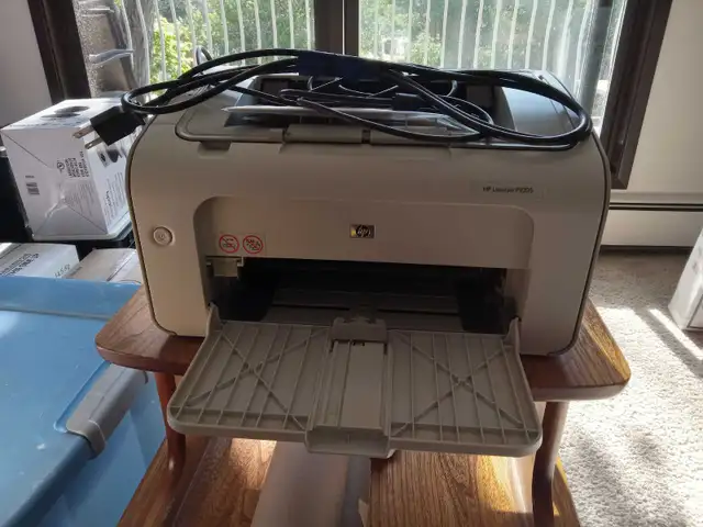 HP Laserjet P1005