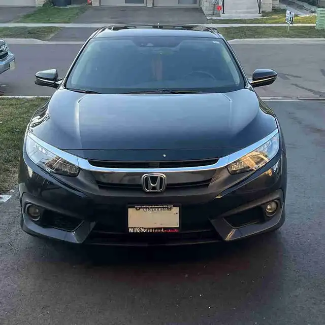 Honda Civic 2018