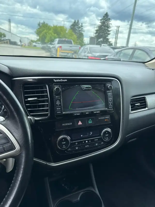 Mitsubishi Car