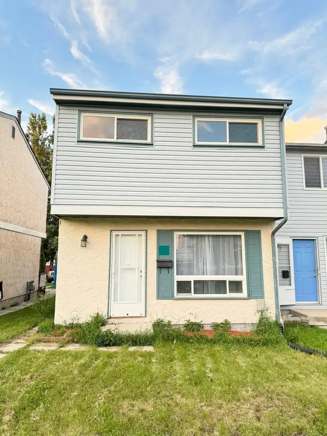 4 Bes 1.5 Bath - House for rent