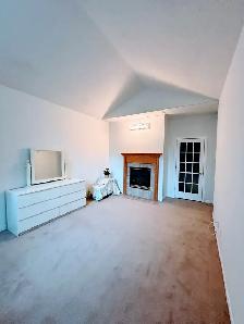 Dresser and Mirror white  6 X 2 x 3 ‘ $89 obo - Photo 2