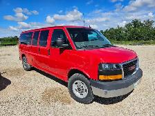 2013 GMC 2500 Van - Photo 3