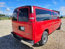 2013 GMC 2500 Van - Photo 8