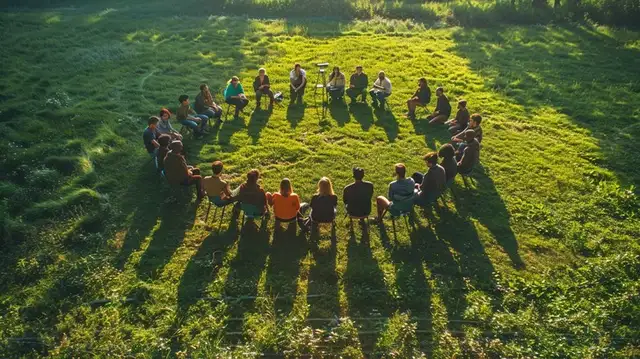 A Day of Circling & Deep Shadow Work : : July 5th · 10am – 4pm