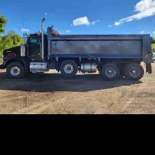 Looking For Experienced Dump Truck Drivers