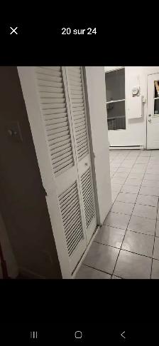 Beau 2 1/2 style loft à aire ouverte,Métro De l'Eglise,990$/mois - Photo 10