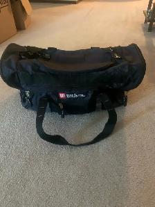Brand new Wilson duffel bag!