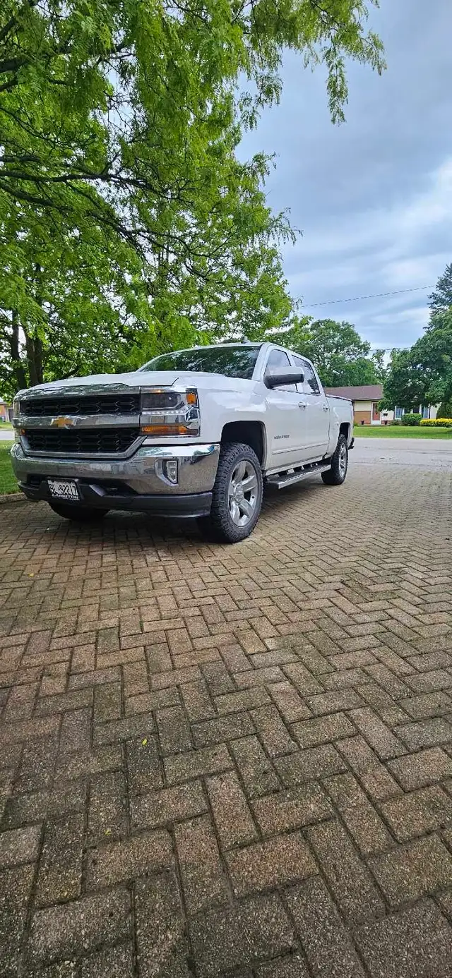 2018 chevy 1500