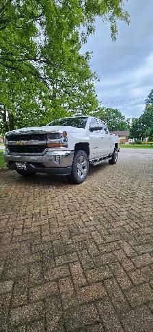 2018 chevy 1500