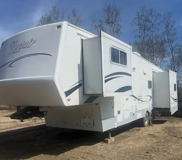 Fifth Wheel For Sale 2006 Corsair Excella