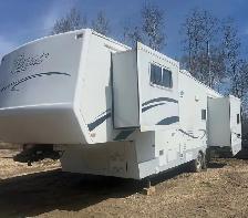 Fifth Wheel For Sale 2006 Corsair Excella