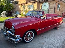 1951 Ford Custom Convertible - Photo 3