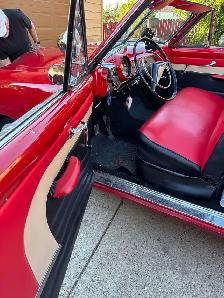 1951 Ford Custom Convertible - Photo 10