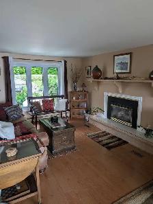 Upper island lake waterfront home - Photo 3
