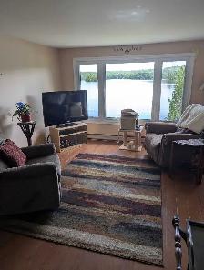 Upper island lake waterfront home - Photo 4