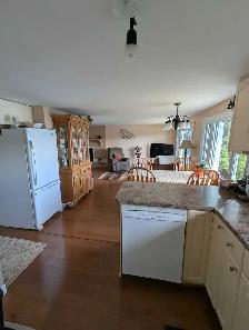 Upper island lake waterfront home - Photo 5