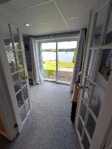 Upper island lake waterfront home - Photo 6
