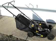 YARDWORKS REAR BAG GAS LAWNMOWER - Photo 2