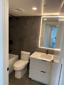 3 Bedrooms Condo with 2.5 bath and Parking , move in now - Photo 9