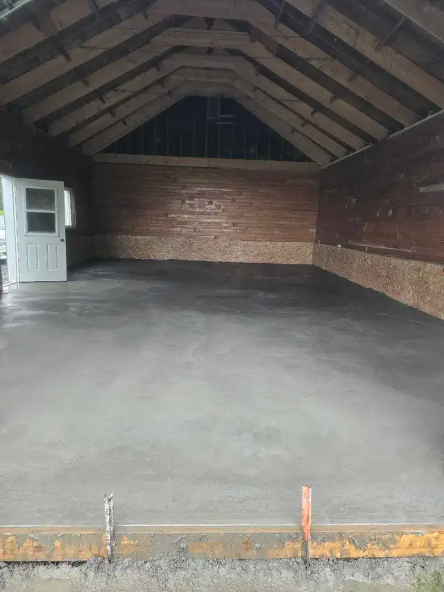 The concrete guy