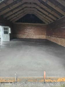 The concrete guy